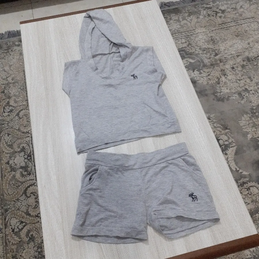 ست تاپ و شلوارک