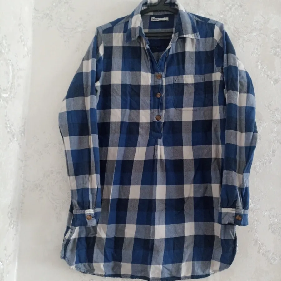 شومیز مانتویی