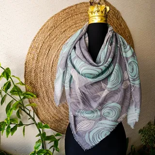 روسری قواره دار