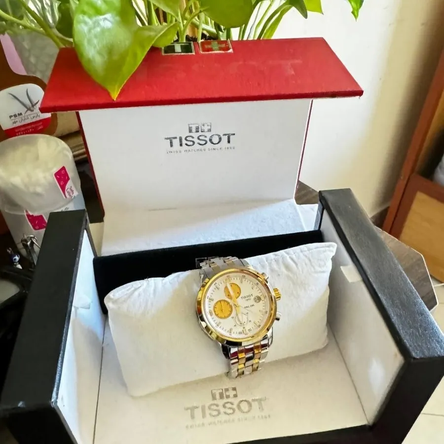 ساعت زنانه  تیسوت