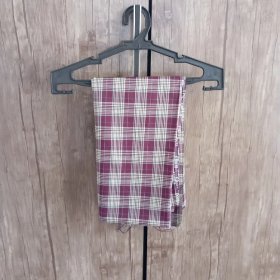 پارچه چهارخانه اسپرت