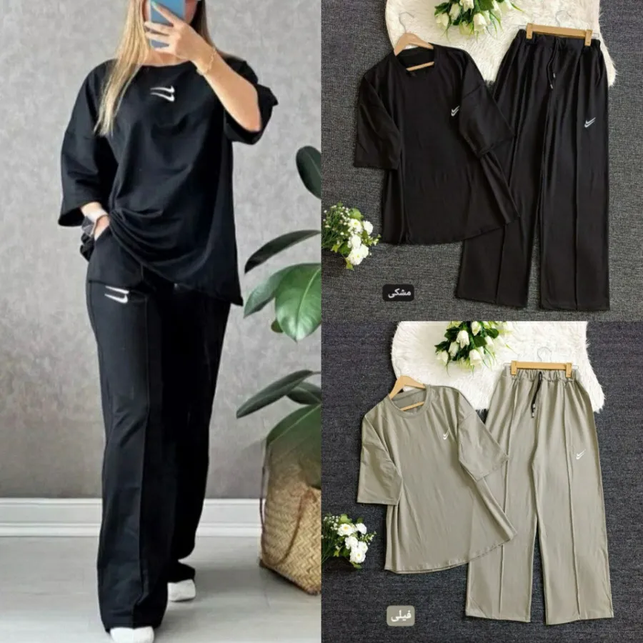 ست تیشرت شلوار