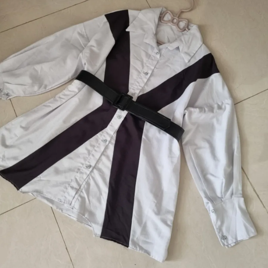 شومیز مانتویی