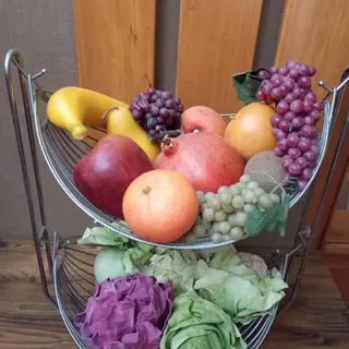 سبد ومیوه جات دکوری
