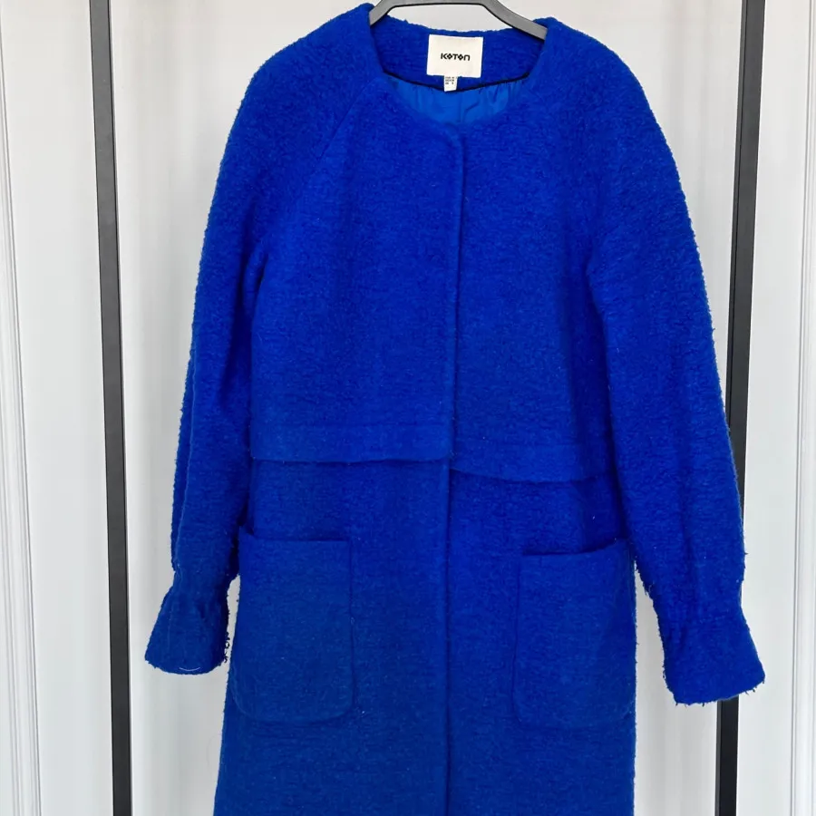 پالتو آستردار کوتون