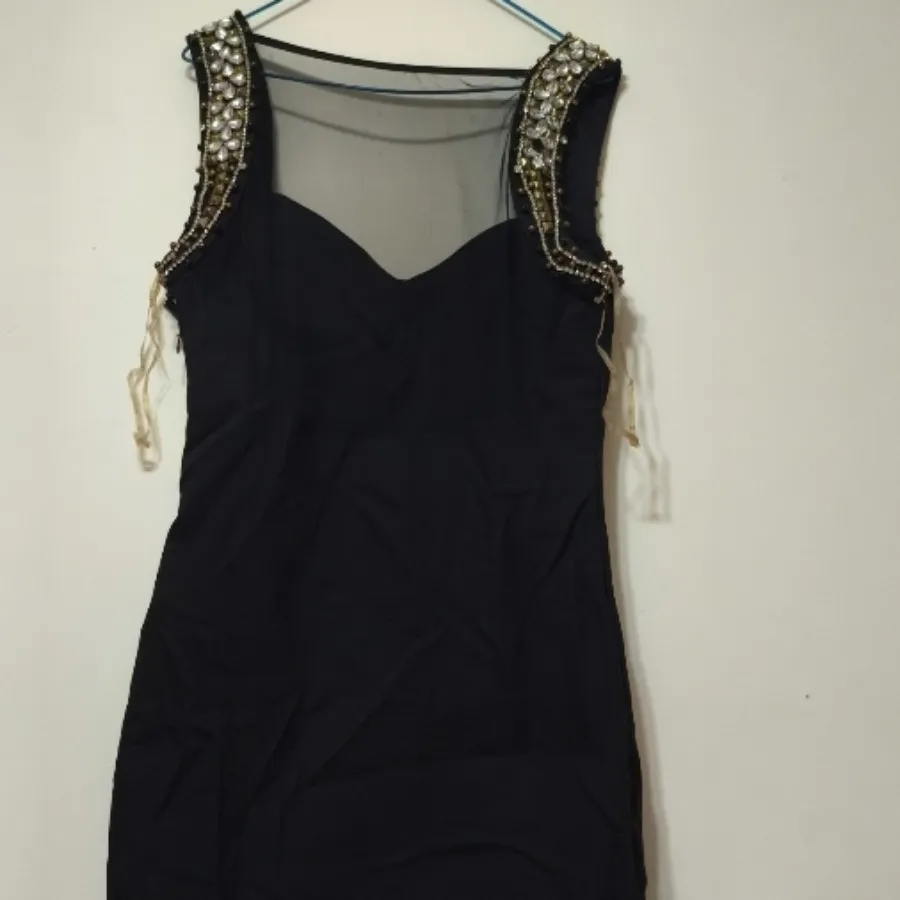 لباس مجلسی کار شده ترک