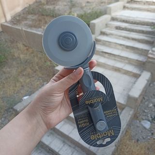 پیتزا بر ماربل