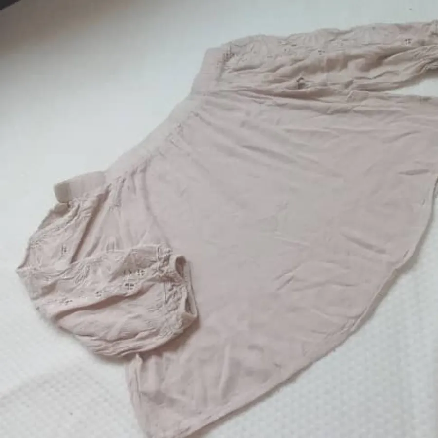 شومیز اورجینال یقه قایقی