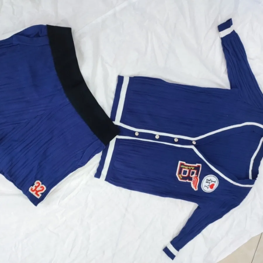 بلوز شلوارک اسپرت