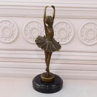 مجسمه دکوری بالرین