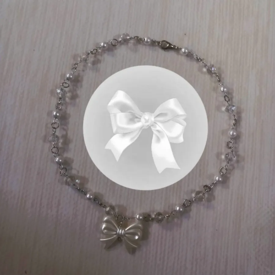 گردنبند پاپیون