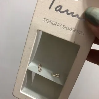 گوشواره نقره