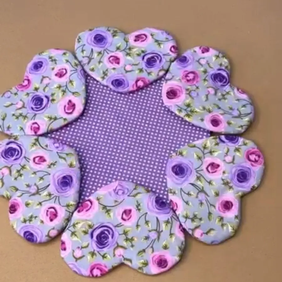 زیر قابلمه ای قلبی