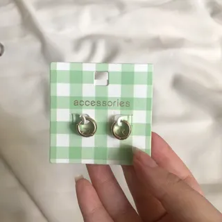 گوشواره استیل