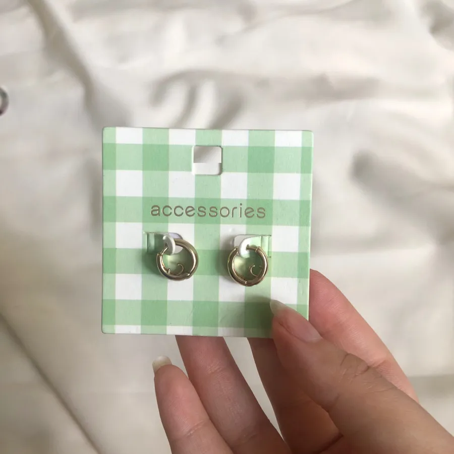 گوشواره استیل