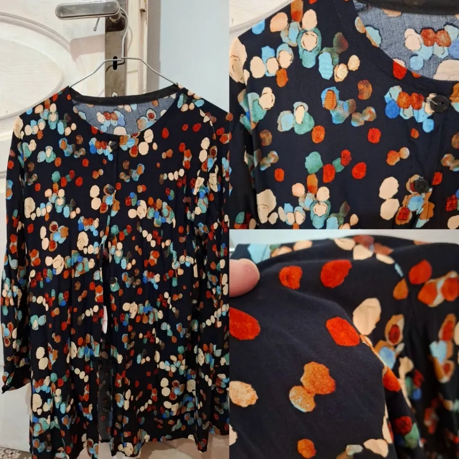 شومیز زنانه شخصی دوز