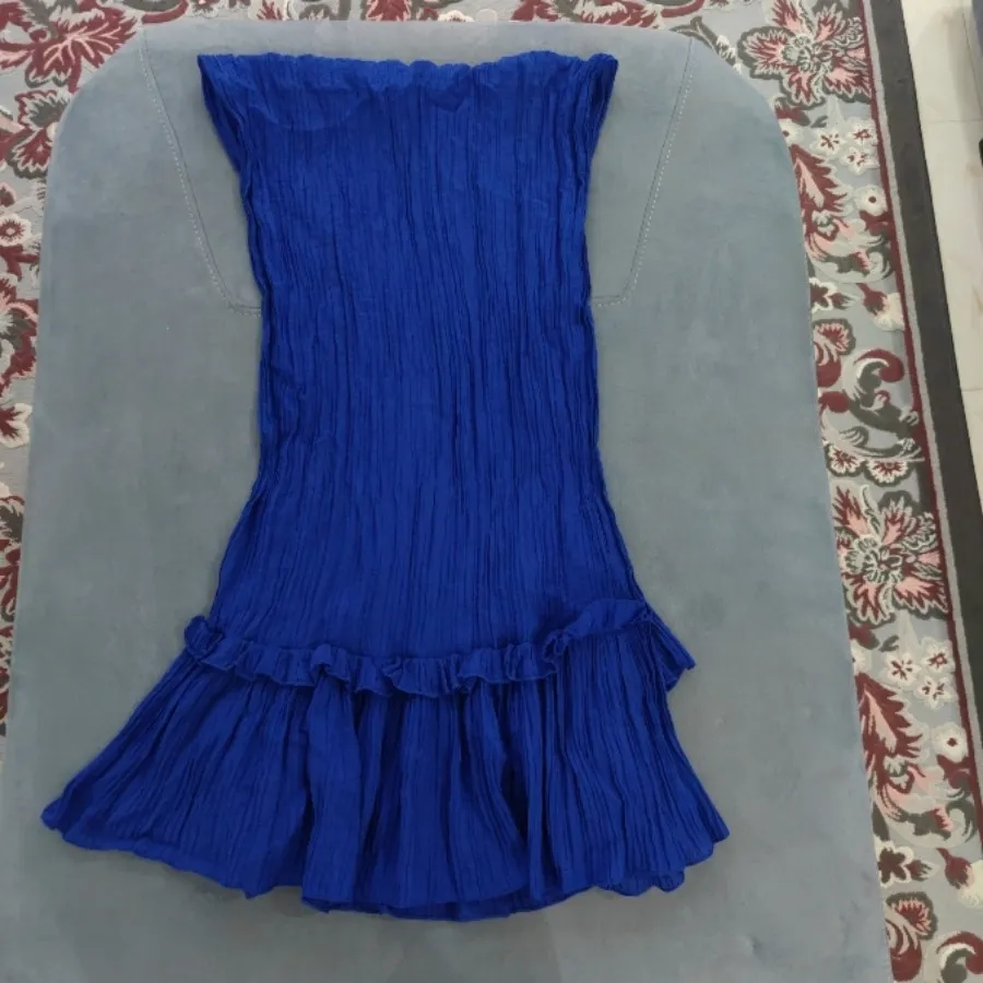 شال آبی کاربنی