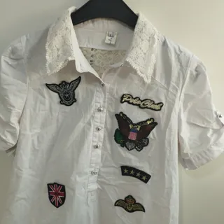 تونیک دخترانه برند