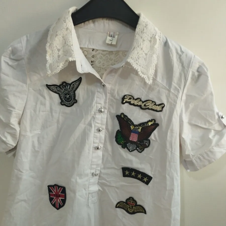 تونیک دخترانه برند