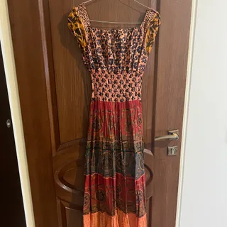 پیراهن هندی