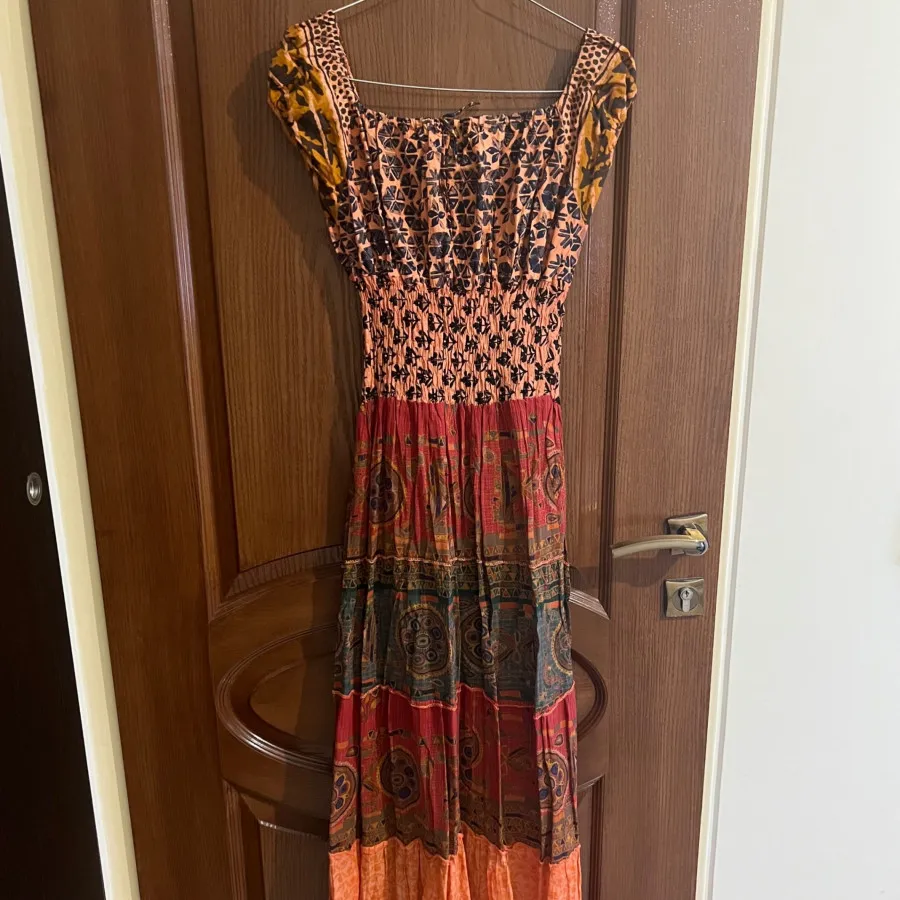 پیراهن هندی