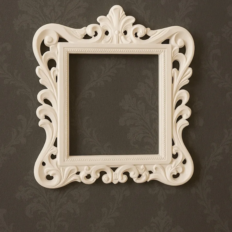 قاب سنگ مصنوعی مستطیلی