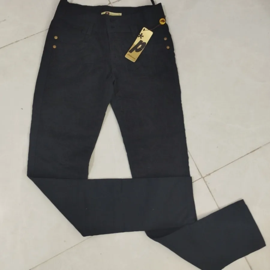 شلوار مشکی نو