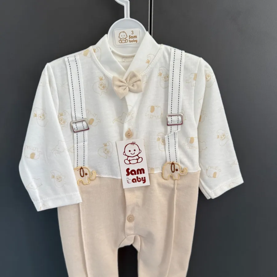 سرهمی نوزاد پسرانه