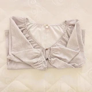 شومیز راه راه