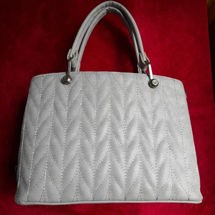 کیف مجلسی طوسی زنانه