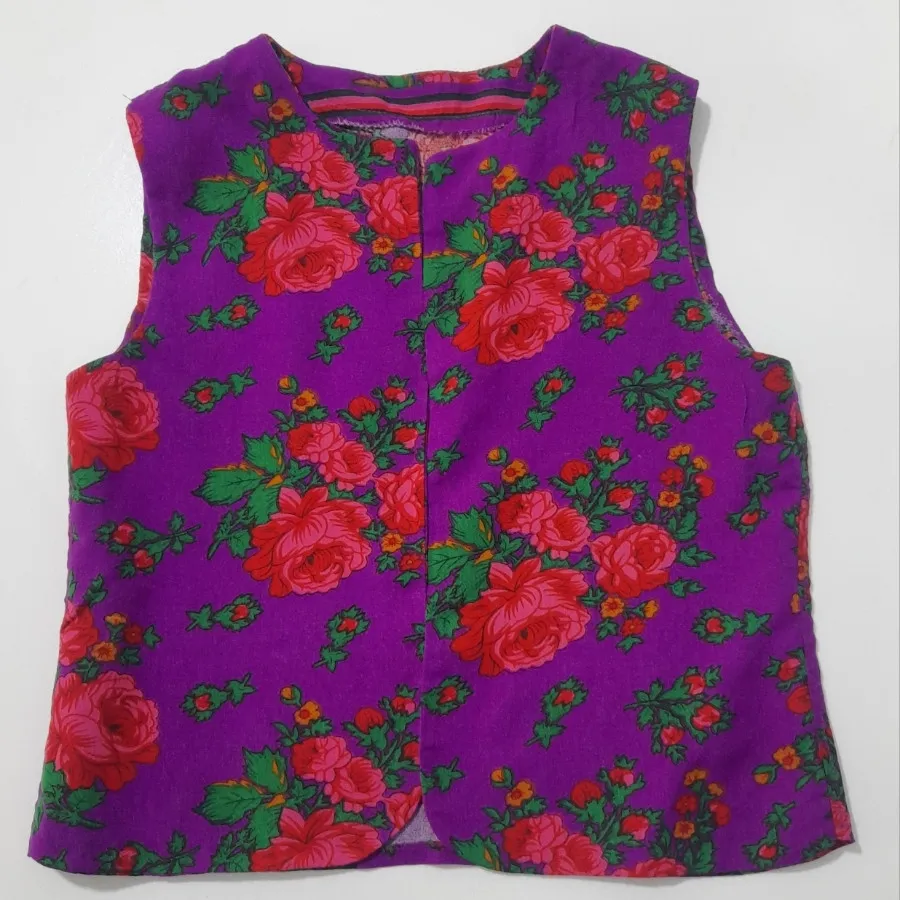 جلیقه دامن دخترانه