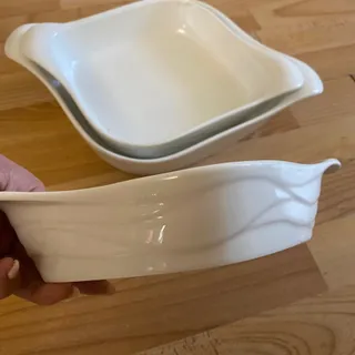 دیس سرامیکی یه تایی چینی