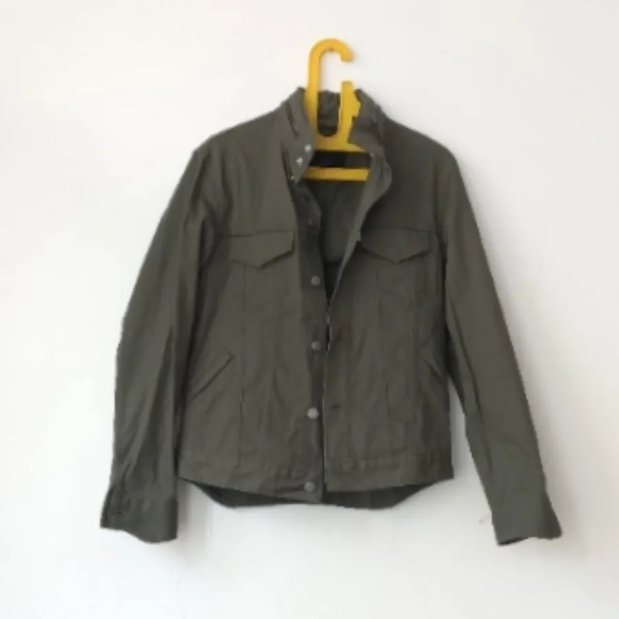 کاپشن کوتون ، سبز لجنی