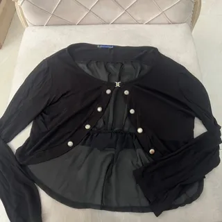 کت پشت حریر رولباسی