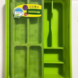 جا قاشقی داخل کابینت