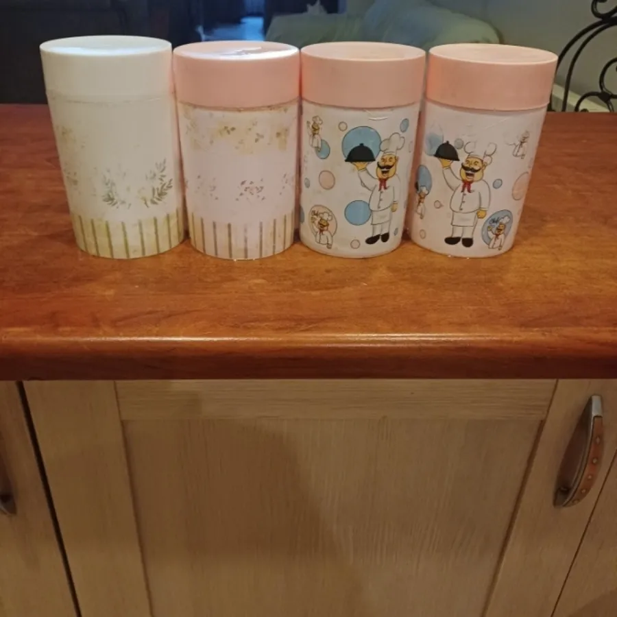 ظروف پلاستیکی قندوشکر