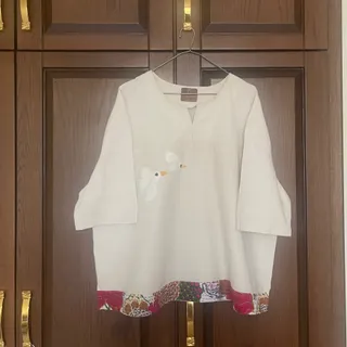 شومیز لینن