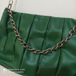 کیف سبز زیبا