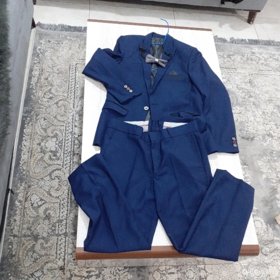 کت و شلوار بچگانه