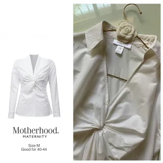 بلوز مدل دار برند motherh