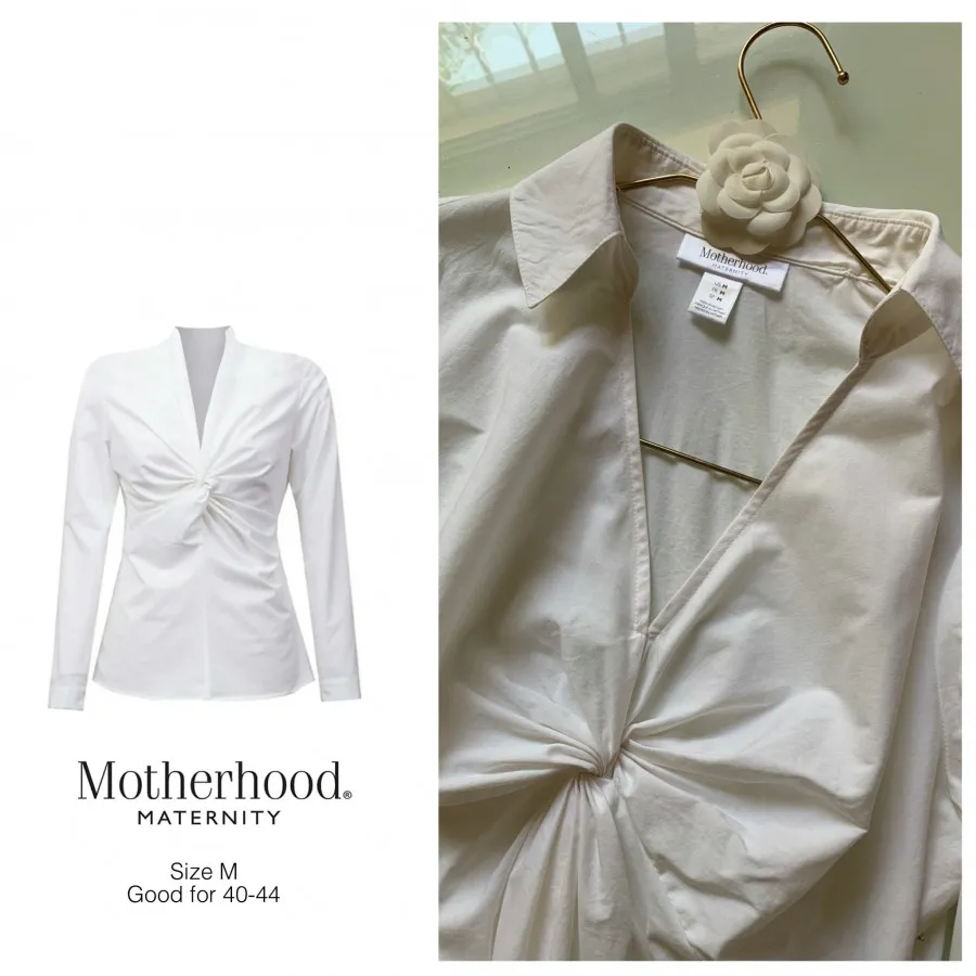 بلوز مدل دار برند motherh