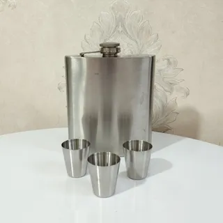 قمقمه استیل