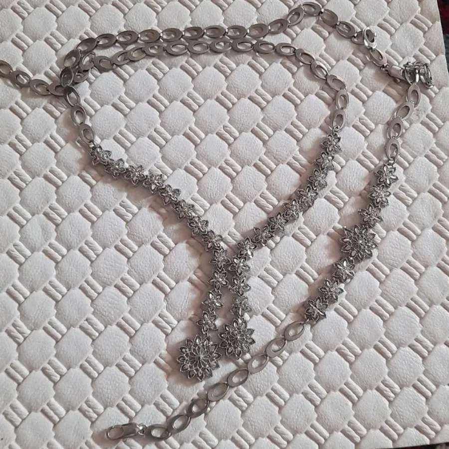 نیم ست استیل