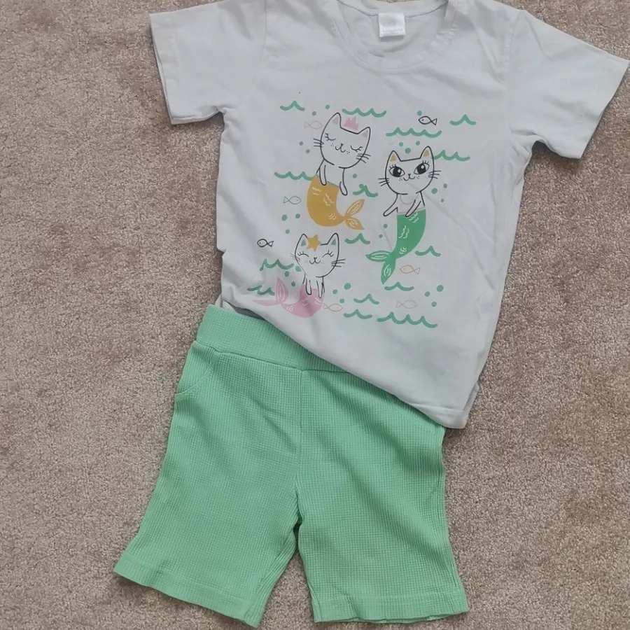 بلوز و شلوارک ترک