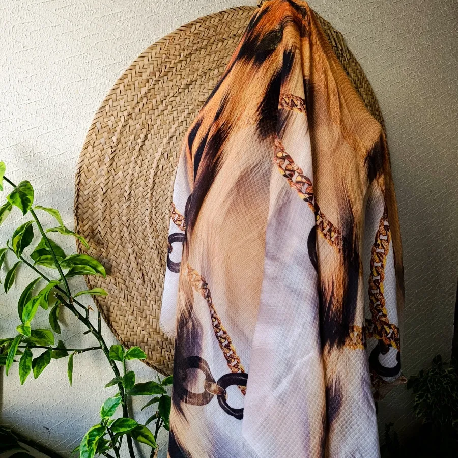 روسری قواره بزرگ