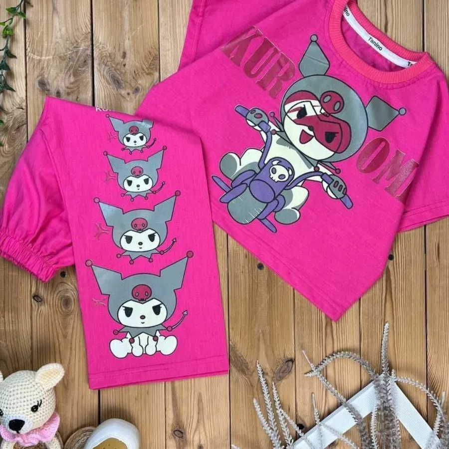 کراپ و شلوار