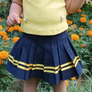 دامن بچه گانه