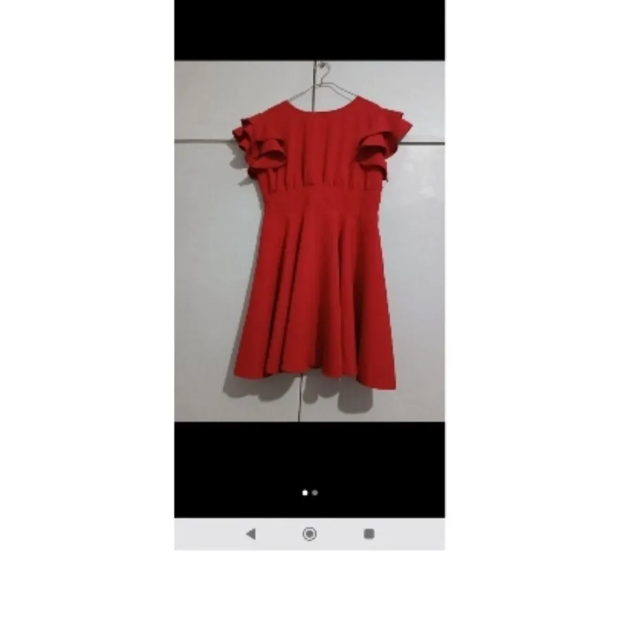 لباس مجلسی عروسکی