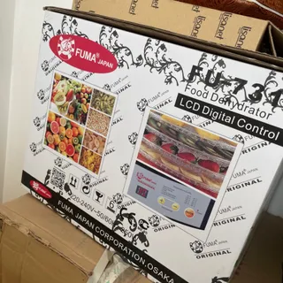 میوه و سبزی خشک کن