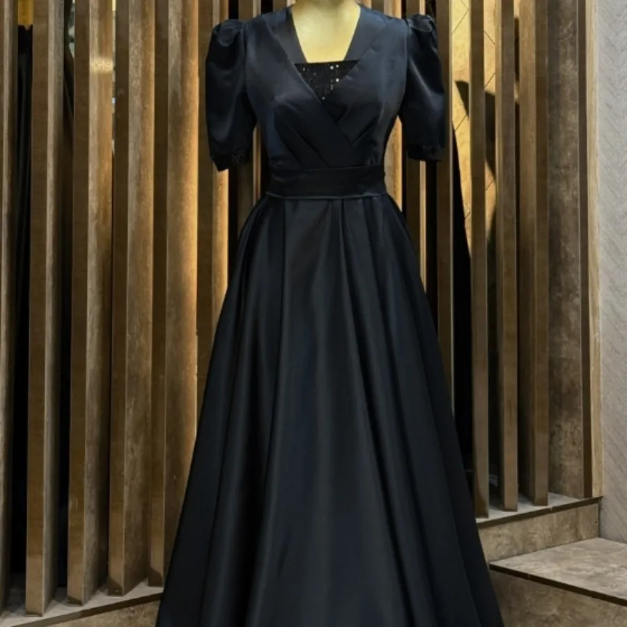 پیراهن ماکسی حنابندان